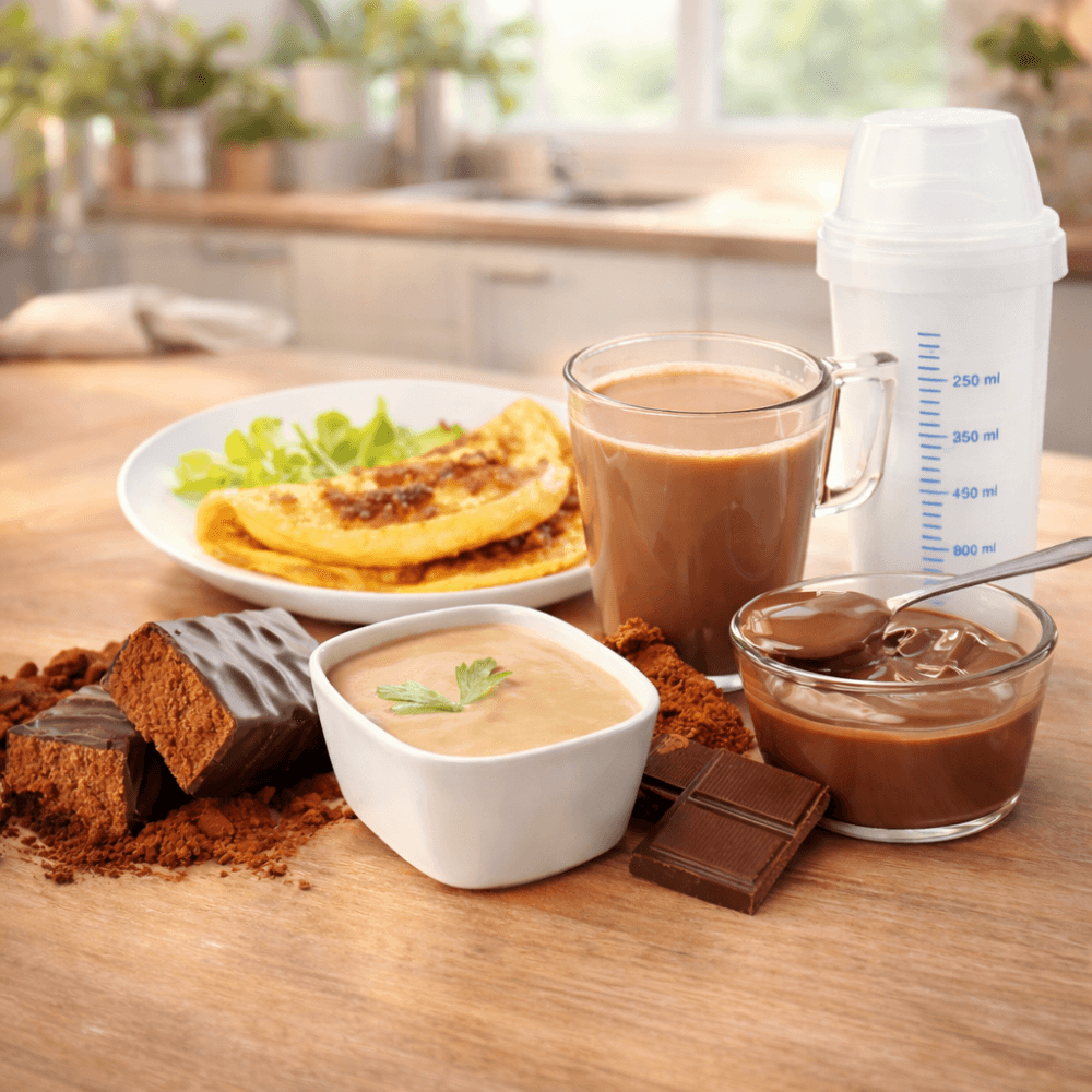 Kit Dieta hiperproteica 7 días