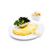 Tortilla proteica de queso  A la unidad MinceurD