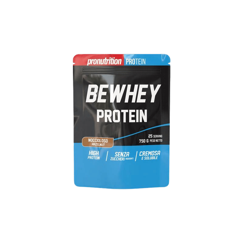 PROTEÍNAS BEWHEY AVELLANA 750G - PRONUTRITION