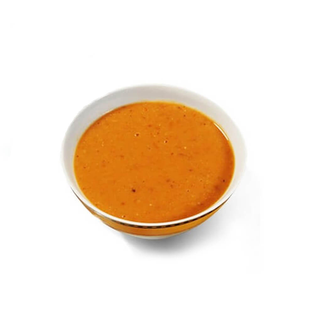 Sopa oriental rica en proteínas a la unidad MinceurD